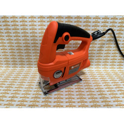 ЛБС-4050 Лобзик электрический СОЮЗ, 500Вт, 55/6мм(дер/мет), 3000об/мин, подключ к пылесосу