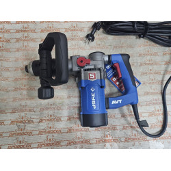 ЗУБР 8 Дж, 1200 Вт, АВТ, отбойный молоток SDS Plus, Профессионал ЗММ-8-1200 ВК