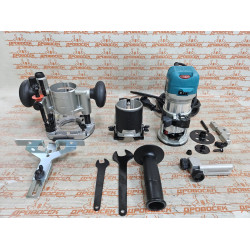 Кромочный фрезер Makita RT0700CX2