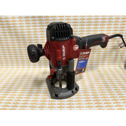 ЗУБР 1200 Вт, 50 мм, универсальный фрезер ФМР-1250