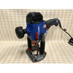 ЗУБР 1200 Вт, 80 мм, универсальный фрезер, Профессионал ФПР-1280