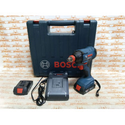 Аккумуляторный гайковерт Bosch GDX 180-LI 06019G5223