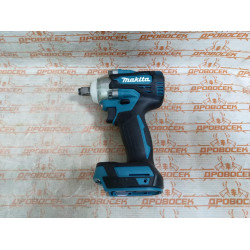 Аккумуляторный ударный гайковерт Makita LXT BL без аккумулятора и ЗУ DTW300Z