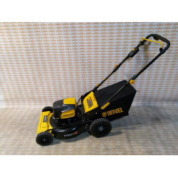 Аккумуляторная самоходная бесщеточная газонокосилка Denzel rlms560-62, 560 мм, li-ion, 62в / 58920