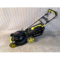 Бензиновая газонокосилка Hanskonner HPL5116H, HONDA GCV170