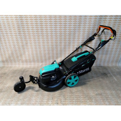 Бензиновая газонокосилка Sturm! PL5117SF