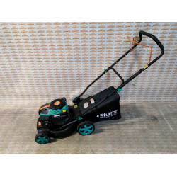Бензиновая газонокосилка Sturm! PL1241