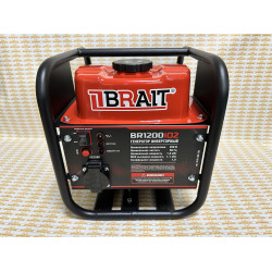 Генератор бензиновый инверторный BR1200iO2 / 02.01.089.100