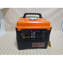 Генератор инверторный Carver PPG-1400I CUBE / 01.020.00073