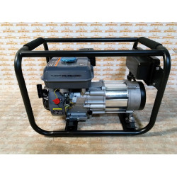 Генератор бензиновый CARVER PPG-3900А BUILDER (3,9 кВА)