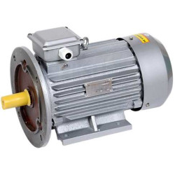 Электродвигатель АИР 100L2 380В 5,5кВт 3000об/мин 2081 (лапы+фланец) DRIVE ИЭК / DRV100-L2-005-5-3020