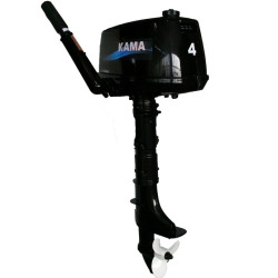 Лодочный мотор КАМА T4.0MS