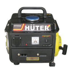 Бензиновый генератор Huter HT950A / 64/1/1