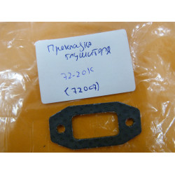 Прокладка глушителя на бензопилу Carver RSG 72-20K / 72007