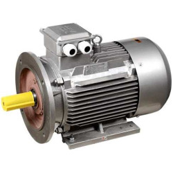 Электродвигатель АИР 112M4 380В 5,5кВт 1500об/мин 2081 (лапы+фланец) DRIVE ИЭК / DRV112-M4-005-5-1520