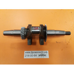 Коленвал Carver PPG-3900
