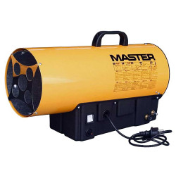Нагреватель газовый MASTER BLP 50 E / 4015.868