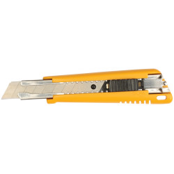 Нож OLFA для тяжелых режимов работы, 18 мм, AUTOLOCK / OL-EXL
