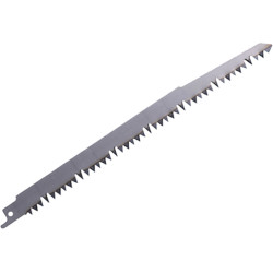 Полотно KRAFTOOL INDUSTRIE QUALITAT для эл/ножовки, Cr-V, по дереву,  шаг 5-6.5 мм, 280 мм / 159717