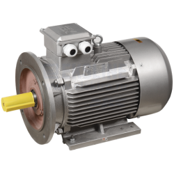 Электродвигатель АИР 112MB6 380В 4кВт 1000об/мин 2081 (лапы+фланец) DRIVE ИЭК / DRV112-B6-004-0-1020