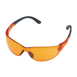 Защитные очки STIHL CONTRAST, оранжевые / 0000-884-0324