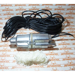 Вибрационный электронасос Ручеек-Техноприбор-1М (С нижним забором воды, длина кабеля 10м)