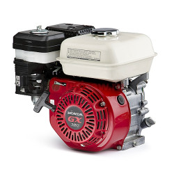 Двигатель Honda GX160 (160сс) (вал гориз., диам. 19,05, длина вых.58,5) / 0330011023