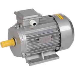 Электродвигатель АИР 100L2 380В 5,5кВт 3000об/мин 1081 (лапы) DRIVE ИЭК / DRV100-L2-005-5-3010