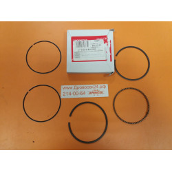 Кольца поршневые (комплект) HONDA GX160 / 13010-ZL0-003