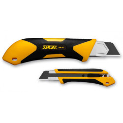 Нож OLFA для сверхтяжелых режимов работы, 25 мм, AUTOLOCK / OL-XH-AL