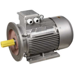 Электродвигатель АИР 160S6 660В 11кВт 1000об/мин 2081 (лапы+фланец) DRIVE ИЭК / DRV160-S6-011-0-1020
