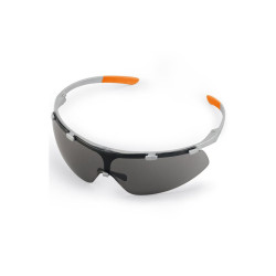 Защитные очки STIHL SUPER FIT, с тонированными стеклами / 0000-884-0346