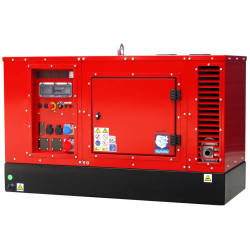 Генератор дизельный EUROPOWER EPS 20 TDE (с подогревом охлажд. жидкости)