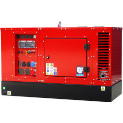Генератор дизельный EUROPOWER EPS 243 TDE