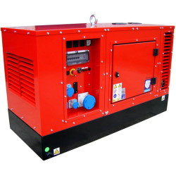Генератор дизельный EUROPOWER EPS 8 DE