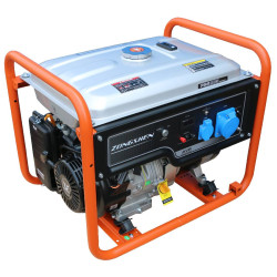 Генератор бензиновый ZONGSHEN PB 6000