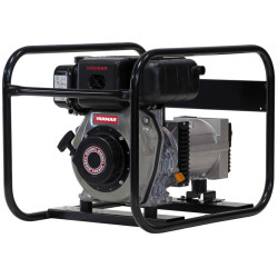 Генератор дизельный EUROPOWER EP 4000 D