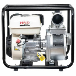 Мотопомпа бензиновая HND WP 30 PC Мотопомпа бензиновая HND WP 30 PC