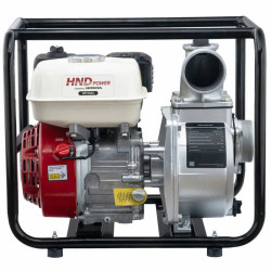 Мотопомпа бензиновая HND WP 30 XC Мотопомпа бензиновая HND WP 30 XC