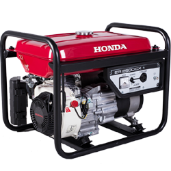 Генератор бензиновый Honda ER 2500 CX