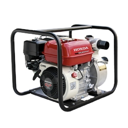 Мотопомпа бензиновая Honda WL 20 Мотопомпа бензиновая Honda WL 20