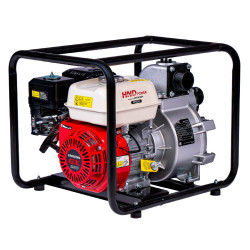 Мотопомпа бензиновая HND WP 20 XT Мотопомпа бензиновая HND WP 20 XT