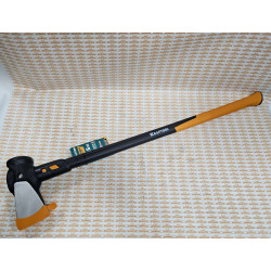 KRAFTOOL KRAFTBUILT 3600 г, 900 мм, мощный колун-кувалда (20665-36)