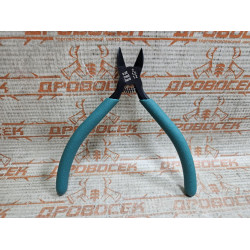 KRAFTOOL Kraft Mini, 130 мм, прецизионные бокорезы / 220017-5-12