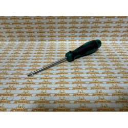 Отвертка крестовая KRAFTOOL X-Drive, EXPERT, PH2x100 мм / 250072-2-100