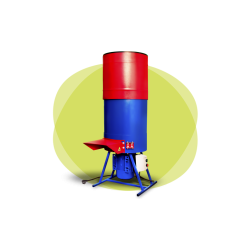 Кормоизмельчитель КР-02 (2,2 КВт) 220В Фермер