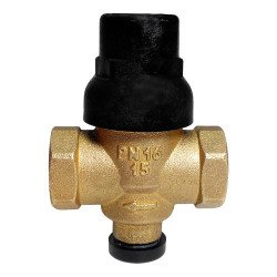 Квартирный регулятор давления с фильтром (КРДВ-15) / ТТ000013630