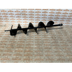 EASP-01-150 Шнек для мотобуров, диам 150мм, длина 800мм, под вал 20мм, одинарн спираль, Sturm! PROMO