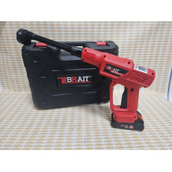 Мойка высокого давления аккумуляторная BRAIT BCW20-2V / 35.01.026.019