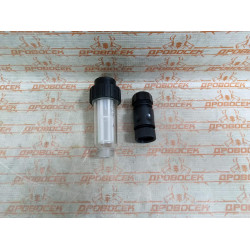 ЗУБР универсальный фильтр для минимоек, адаптер 3/4″, Профессионал / 70402-2